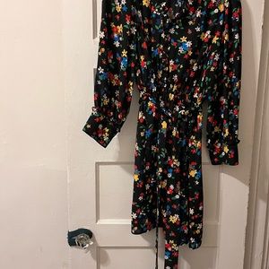 kate spade floral dress